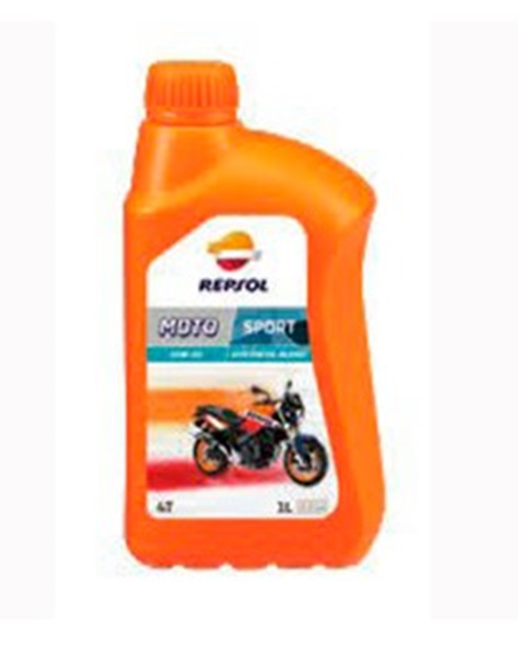 ACEITE REPSOL MOTO SPORT 4T 20W 50 1L